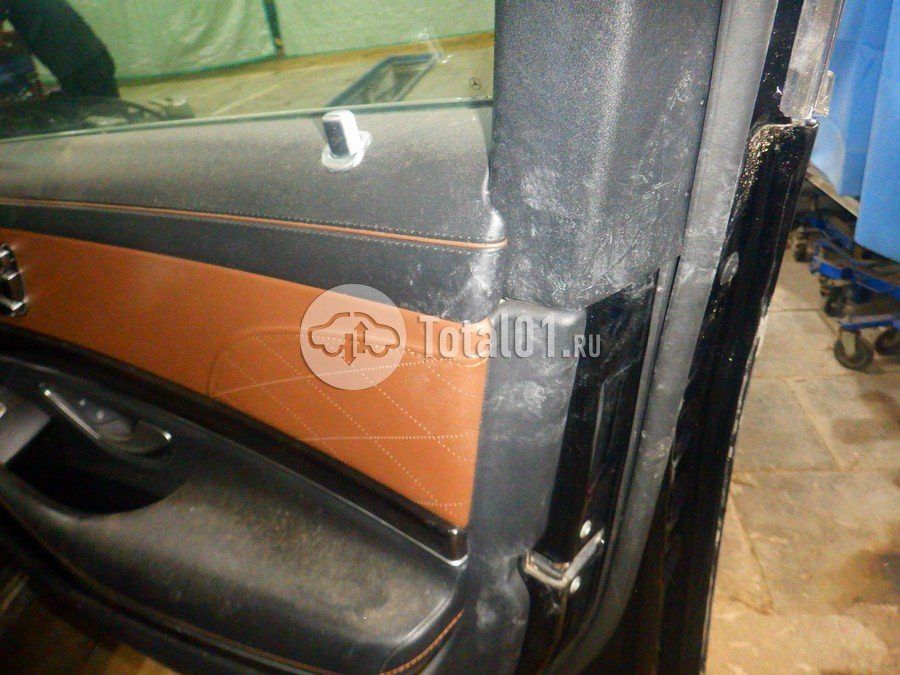 Фото Mercedes-Benz S-класс 52