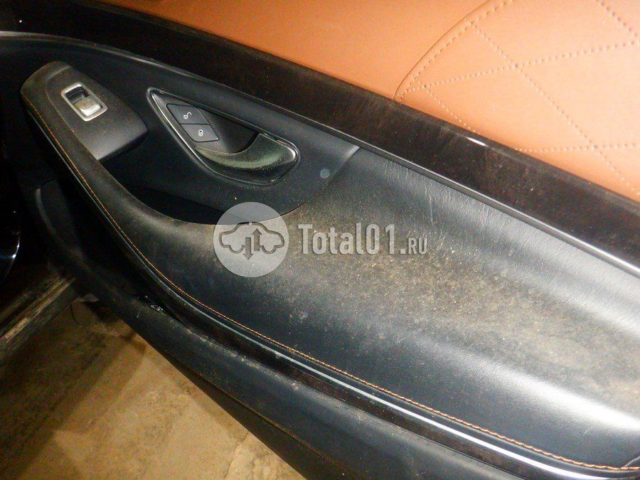 Фото Mercedes-Benz S-класс 54