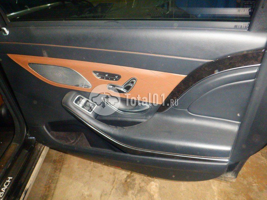 Фото Mercedes-Benz S-класс 56