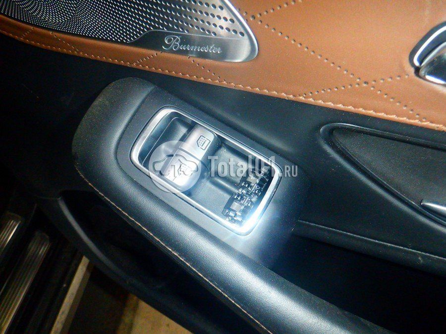 Фото Mercedes-Benz S-класс 58