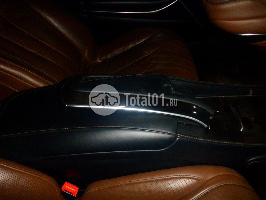 Фото Mercedes-Benz S-класс 66