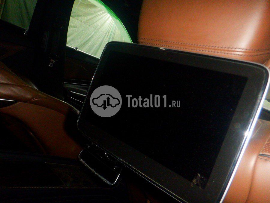 Фото Mercedes-Benz S-класс 68