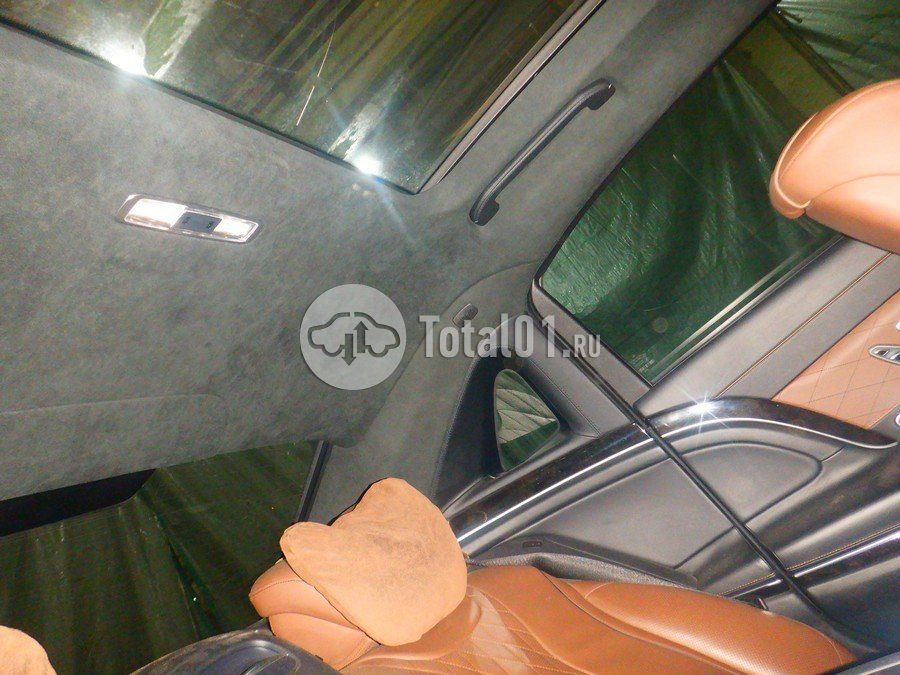 Фото Mercedes-Benz S-класс 74