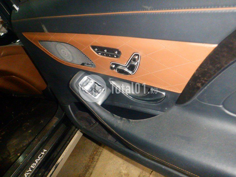 Фото Mercedes-Benz S-класс 76