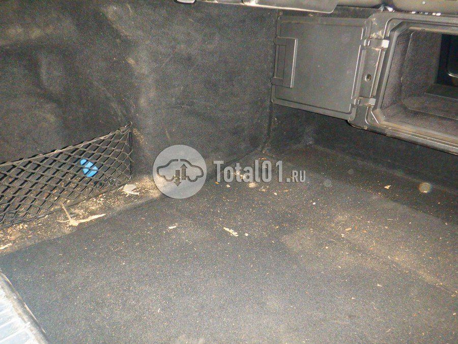 Фото Mercedes-Benz S-класс 82