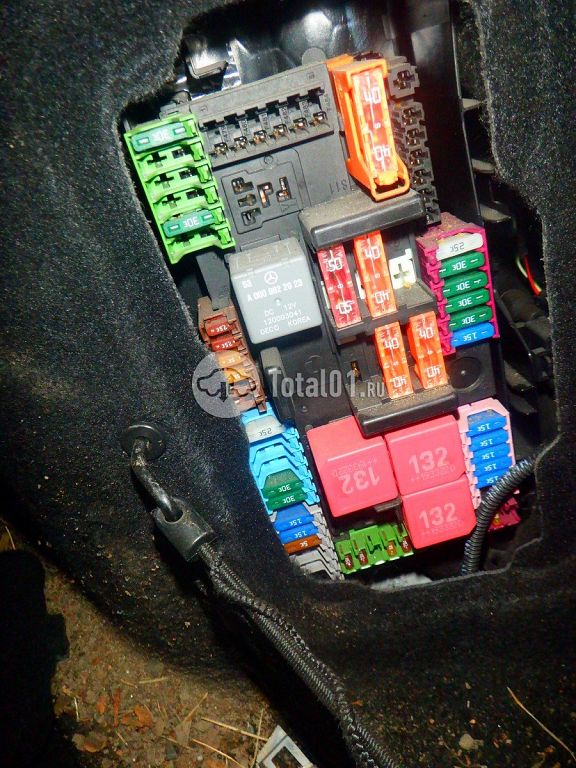 Фото Mercedes-Benz S-класс 86