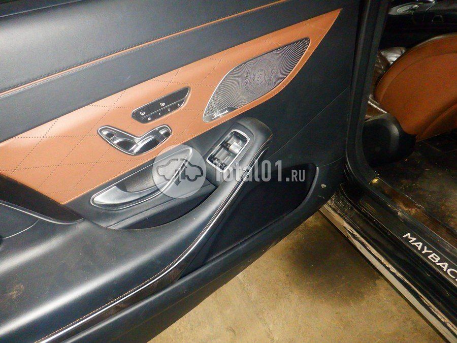 Фото Mercedes-Benz S-класс 94