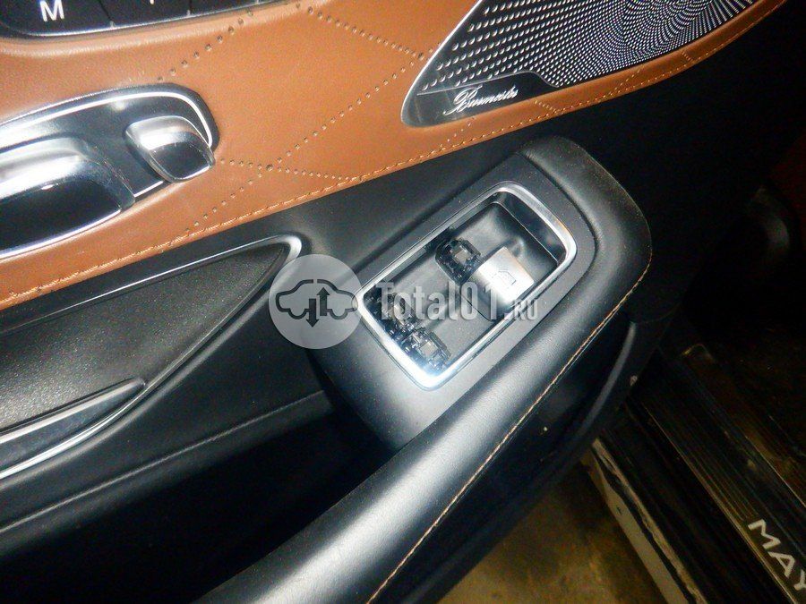 Фото Mercedes-Benz S-класс 96