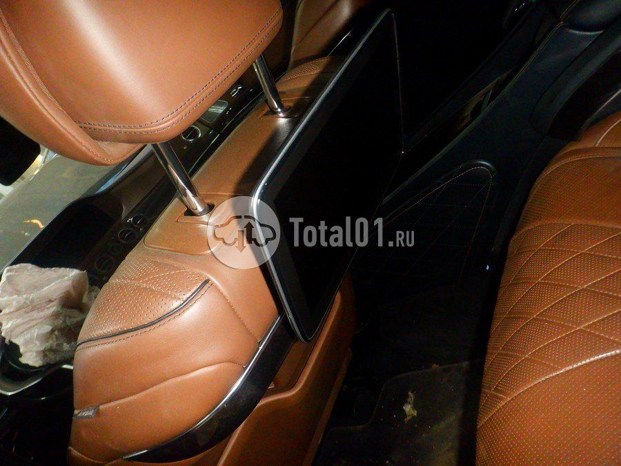 Фото Mercedes-Benz S-класс 100