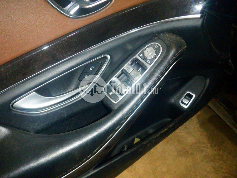 Фото Mercedes-Benz S-класс 114