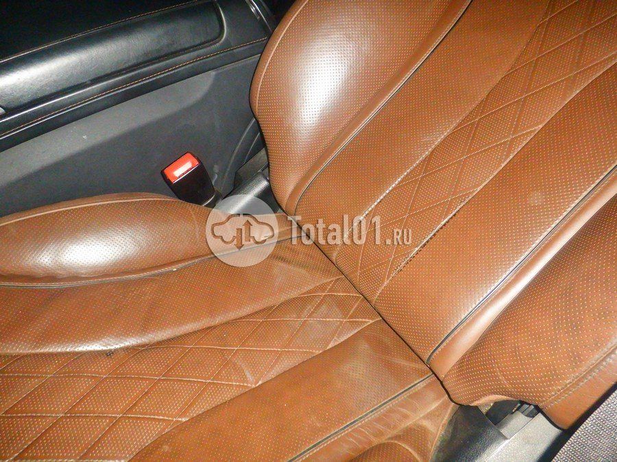 Фото Mercedes-Benz S-класс 120