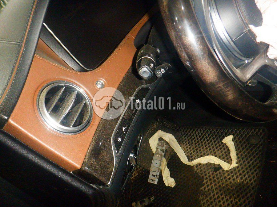 Фото Mercedes-Benz S-класс 124