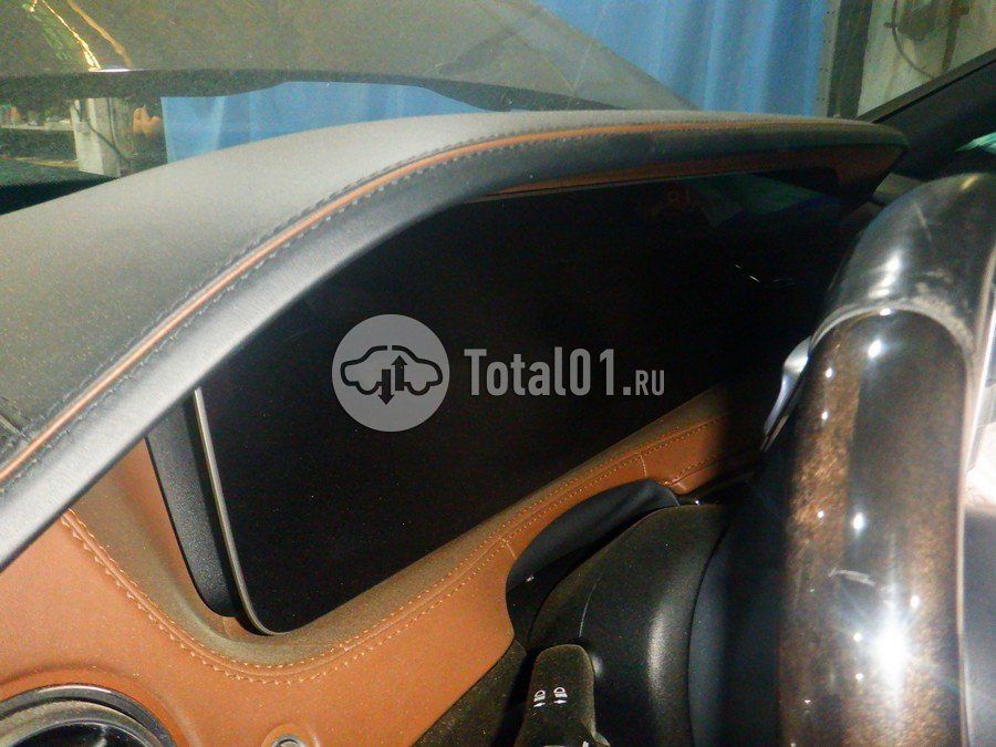 Фото Mercedes-Benz S-класс 126