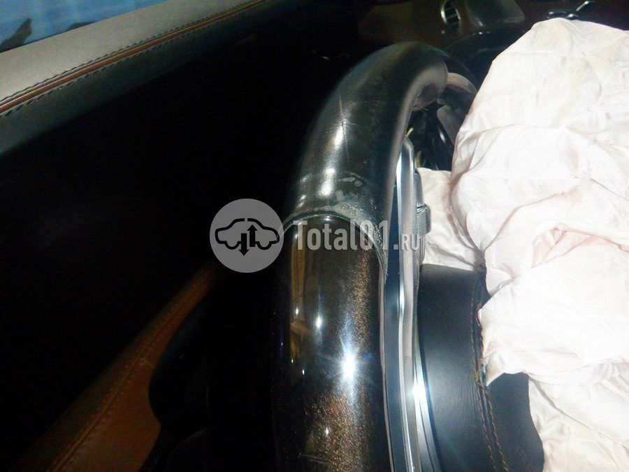 Фото Mercedes-Benz S-класс 130