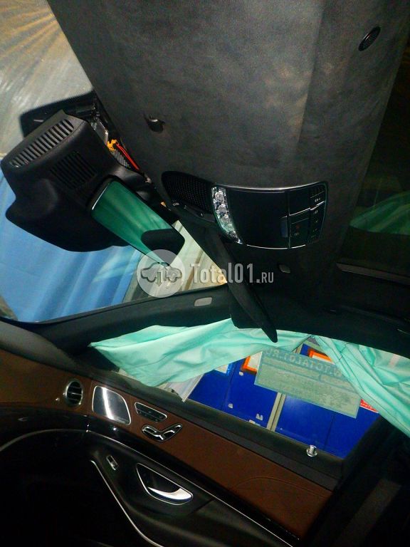 Фото Mercedes-Benz S-класс 136