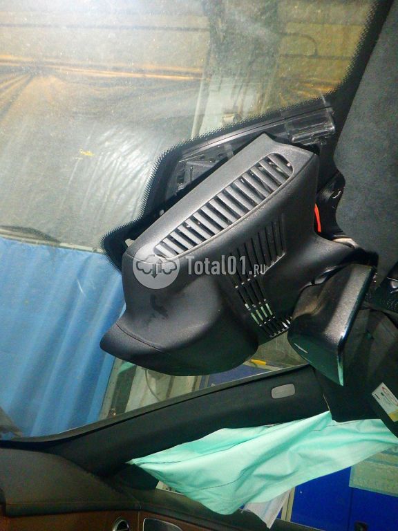 Фото Mercedes-Benz S-класс 138