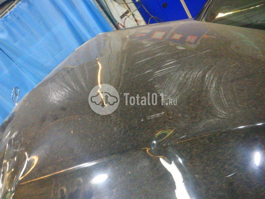 Фото Mercedes-Benz S-класс 140