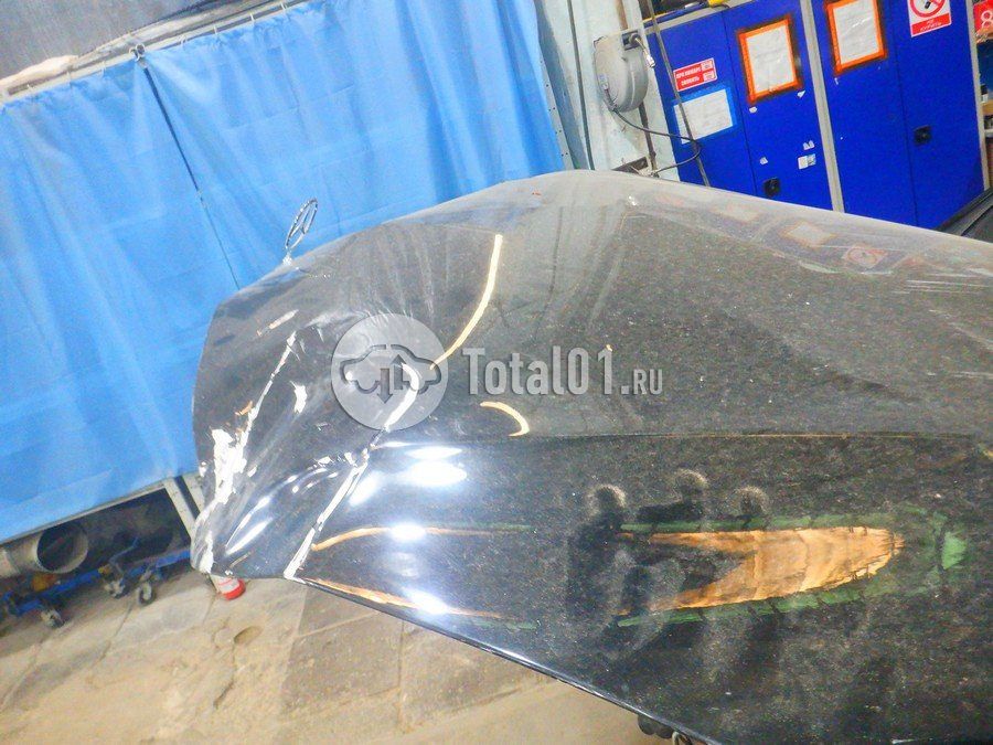 Фото Mercedes-Benz S-класс 142