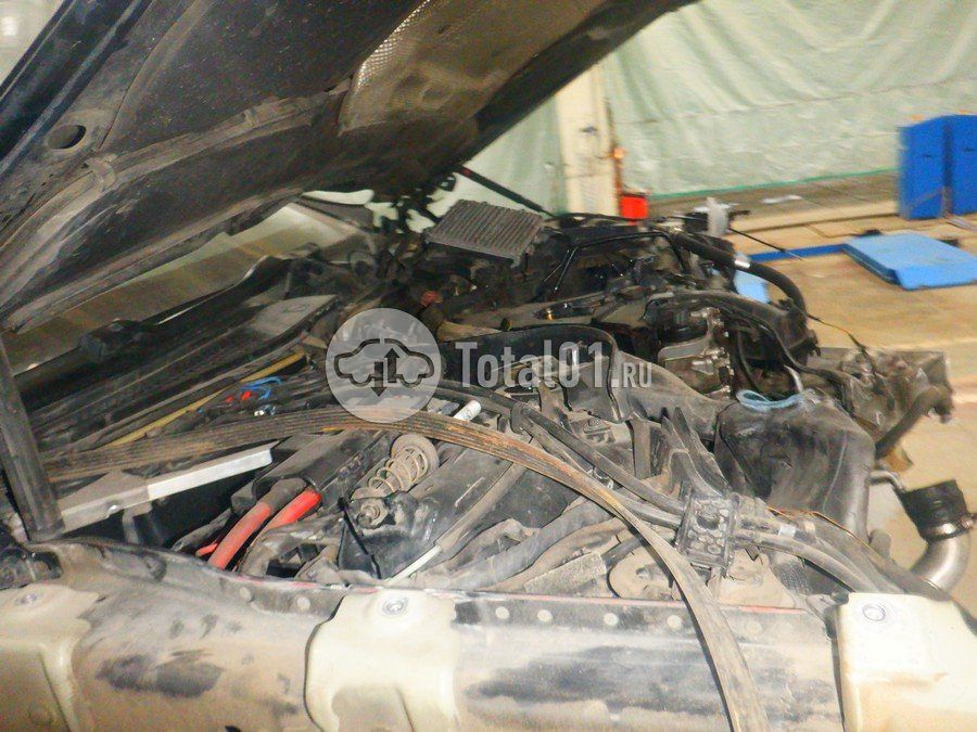 Фото Mercedes-Benz S-класс 144