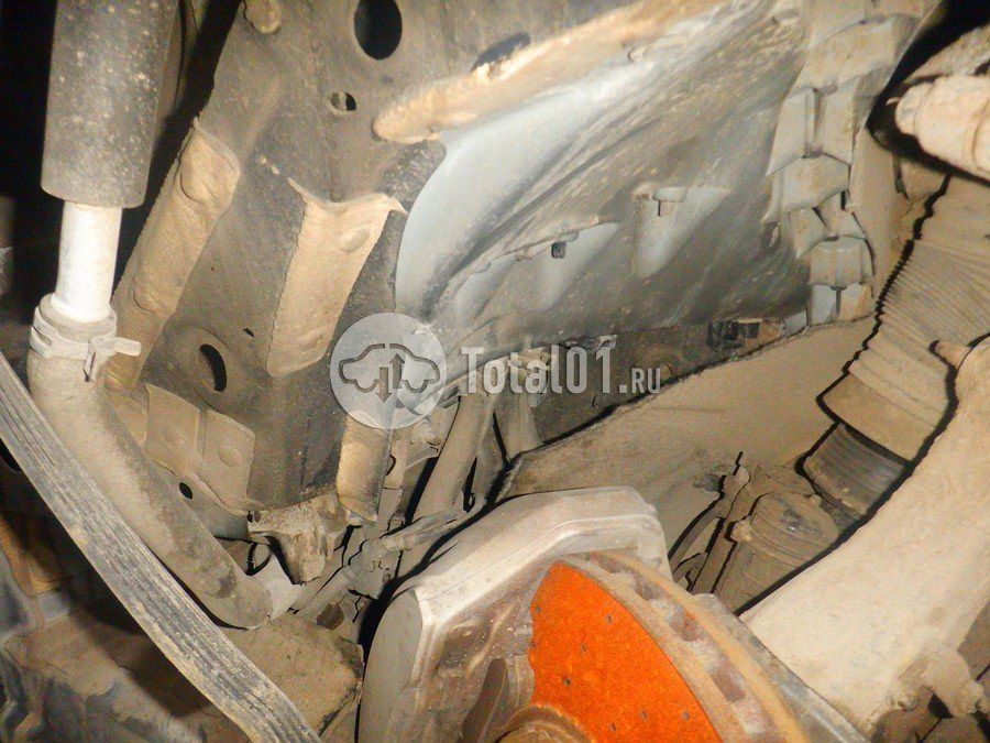 Фото Mercedes-Benz S-класс 152