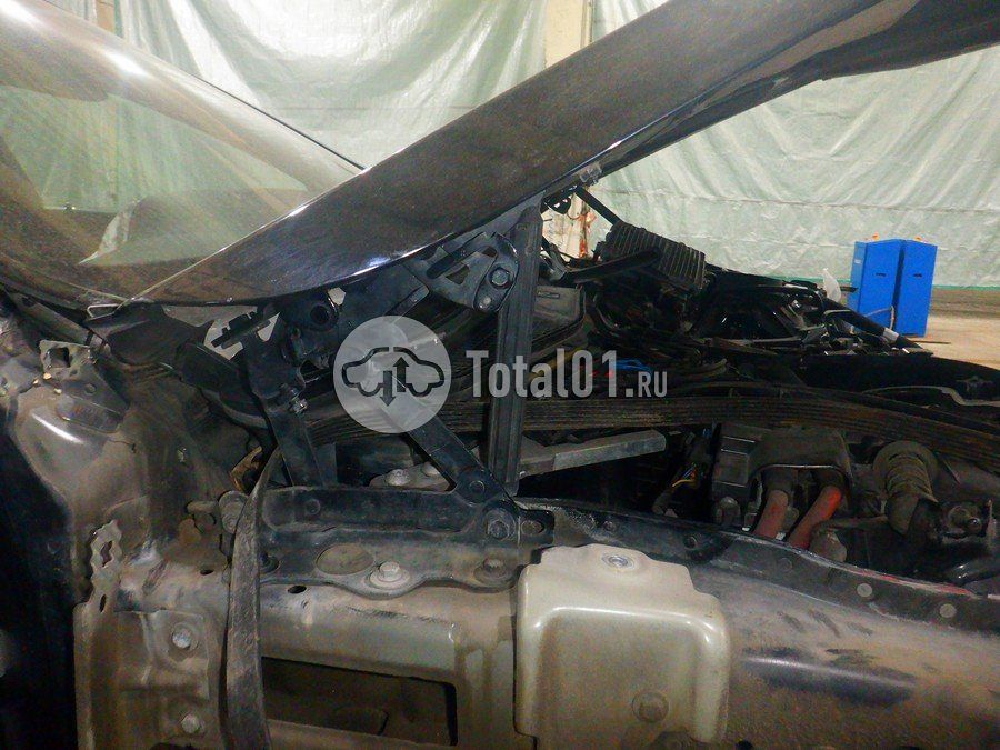 Фото Mercedes-Benz S-класс 162