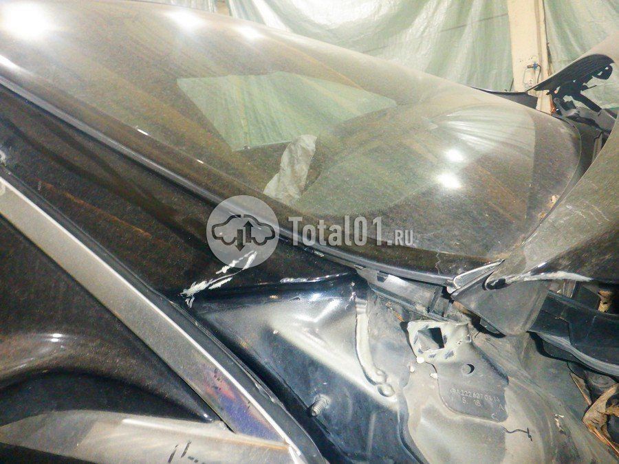 Фото Mercedes-Benz S-класс 164