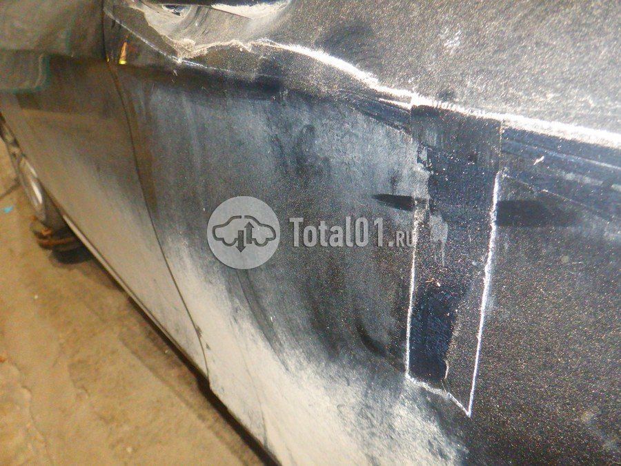 Фото Mercedes-Benz S-класс 176