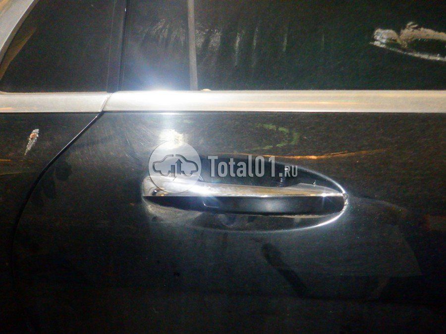 Фото Mercedes-Benz S-класс 188