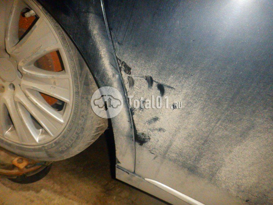 Фото Mercedes-Benz S-класс 190