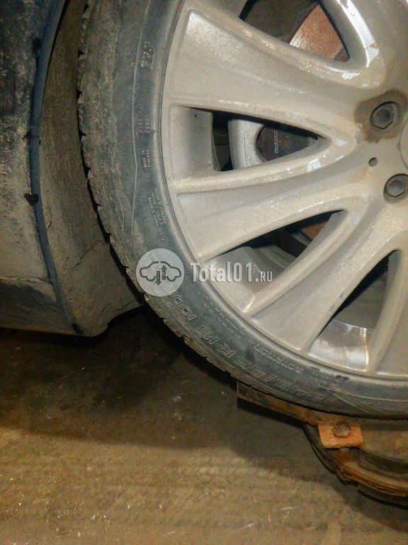 Фото Mercedes-Benz S-класс 196