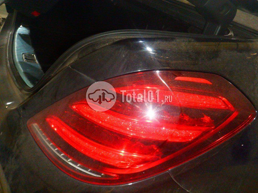 Фото Mercedes-Benz S-класс 204