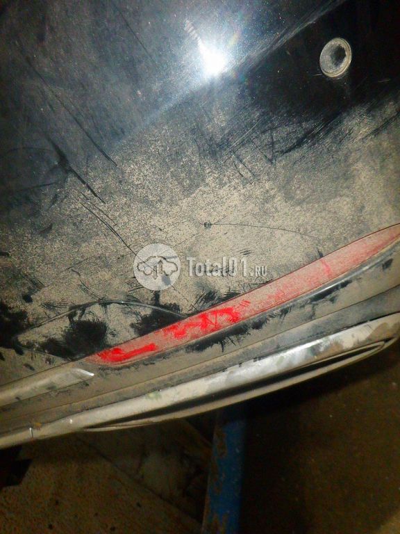 Фото Mercedes-Benz S-класс 206