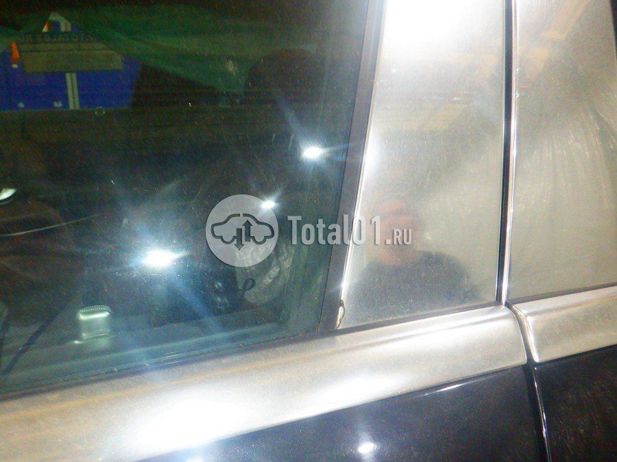 Фото Mercedes-Benz S-класс 244