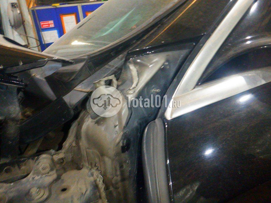 Фото Mercedes-Benz S-класс 250