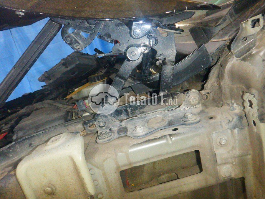 Фото Mercedes-Benz S-класс 252