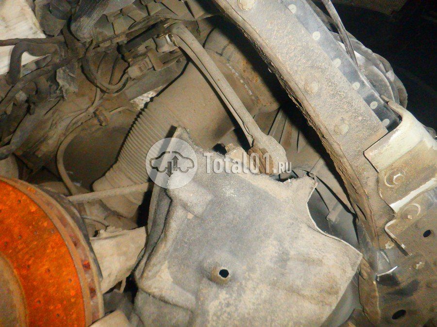 Фото Mercedes-Benz S-класс 262