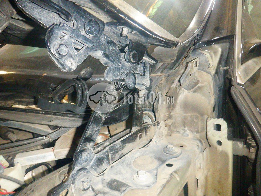 Фото Mercedes-Benz S-класс 266