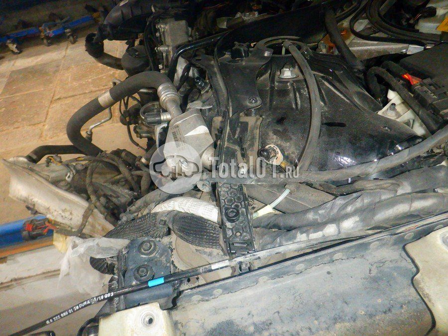 Фото Mercedes-Benz S-класс 276