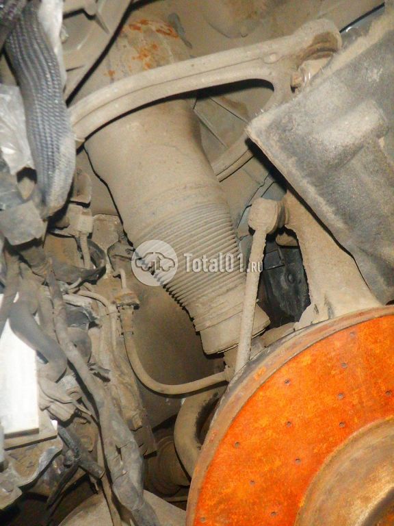 Фото Mercedes-Benz S-класс 278