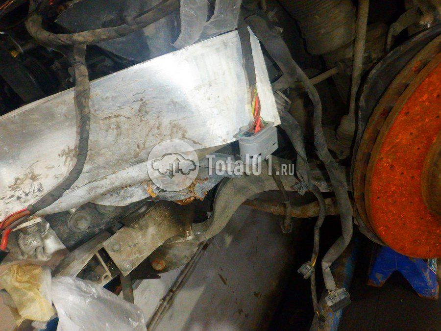 Фото Mercedes-Benz S-класс 284