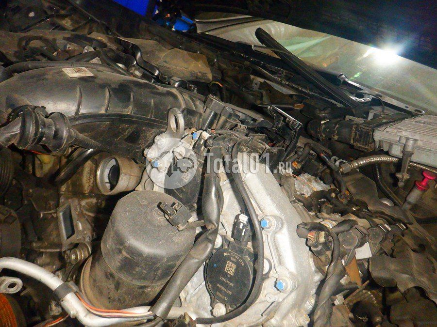 Фото Mercedes-Benz S-класс 300