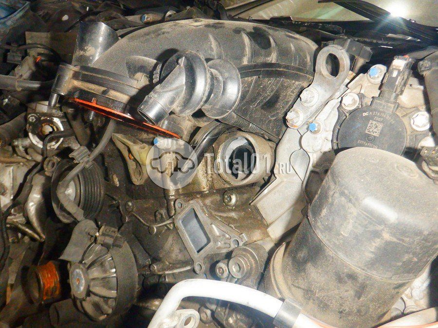 Фото Mercedes-Benz S-класс 318