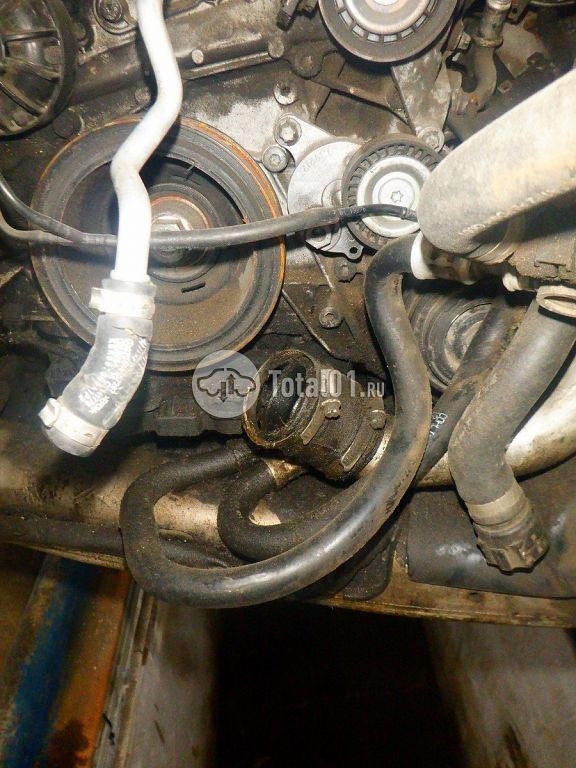 Фото Mercedes-Benz S-класс 324