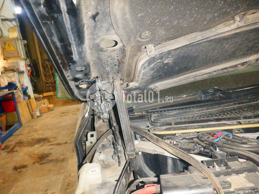 Фото Mercedes-Benz S-класс 326