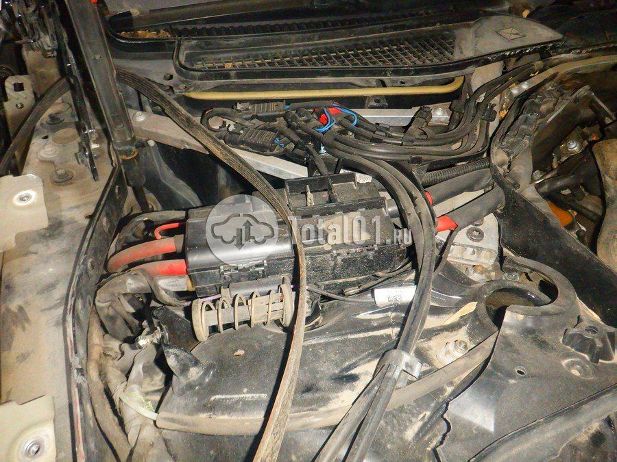 Фото Mercedes-Benz S-класс 330