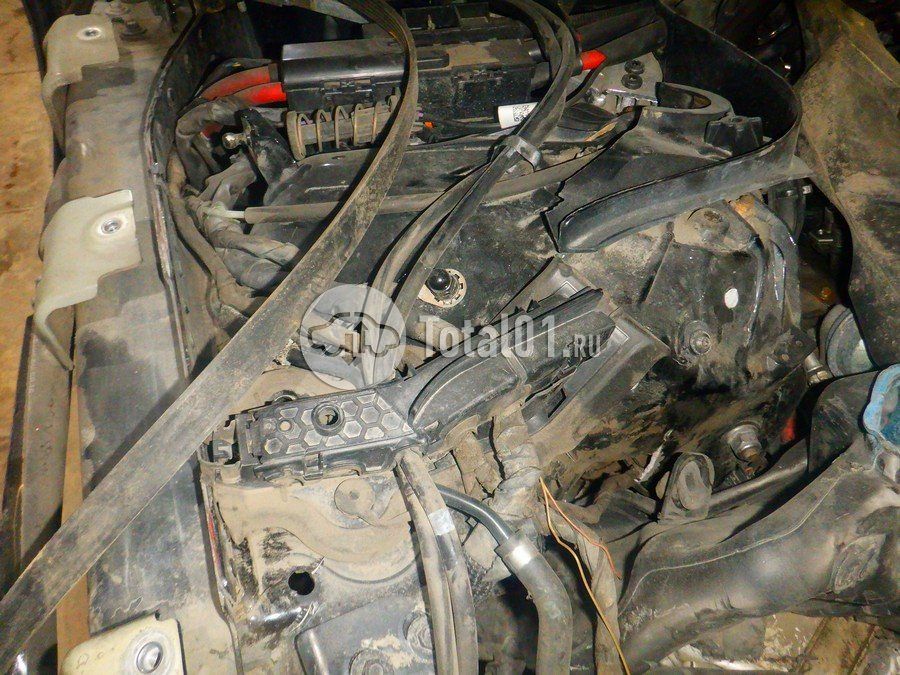 Фото Mercedes-Benz S-класс 332