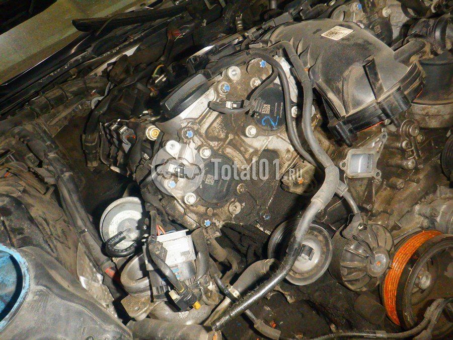 Фото Mercedes-Benz S-класс 350