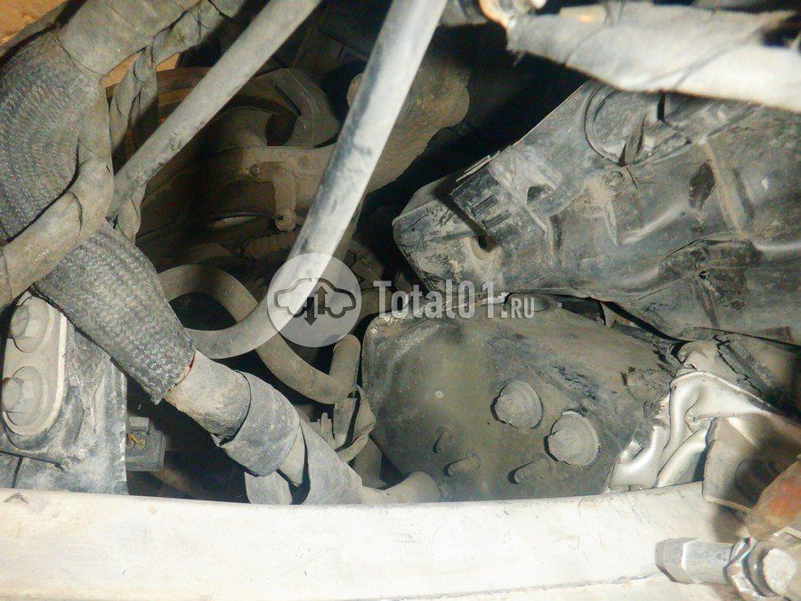 Фото Mercedes-Benz S-класс 368