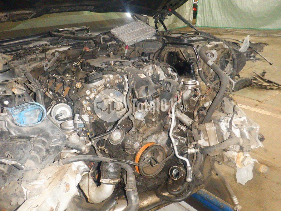 Фото Mercedes-Benz S-класс 370