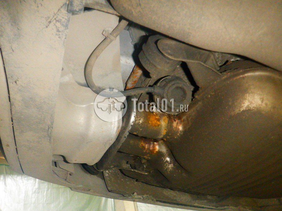 Фото Mercedes-Benz S-класс 372